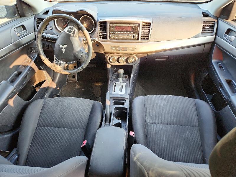 Photo 8 from auction – 2015 MITSUBISHI LANCER with VIN JA32U2FU6FU018571