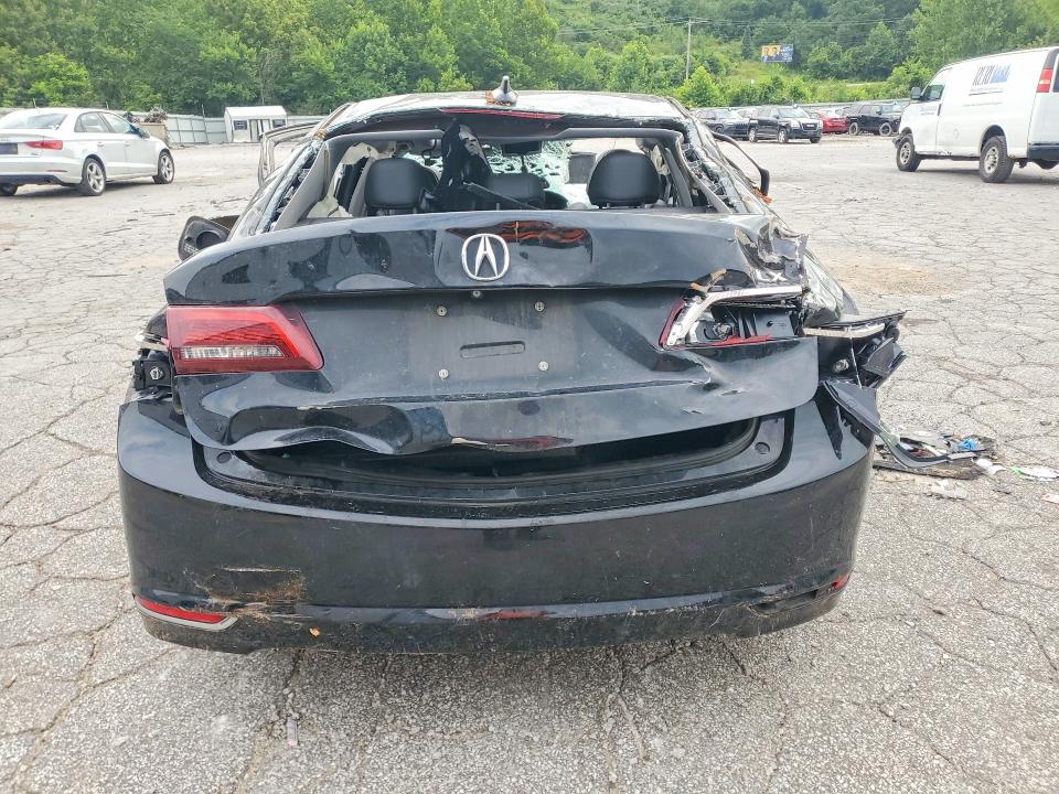 Photo 6 from auction – 2016 ACURA TLX with VIN 19UUB1F35GA006448