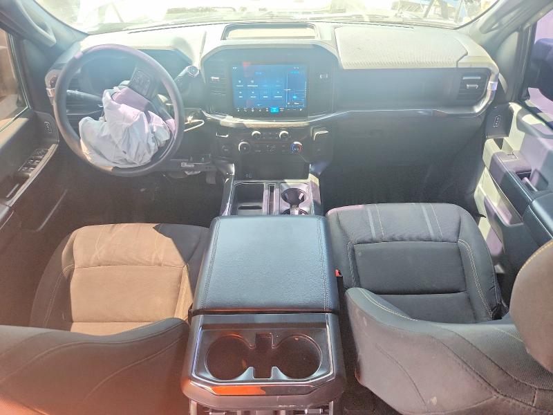 Photo 8 from auction – 2024 FORD F150 with VIN 1FTEW2KP6RKD84846