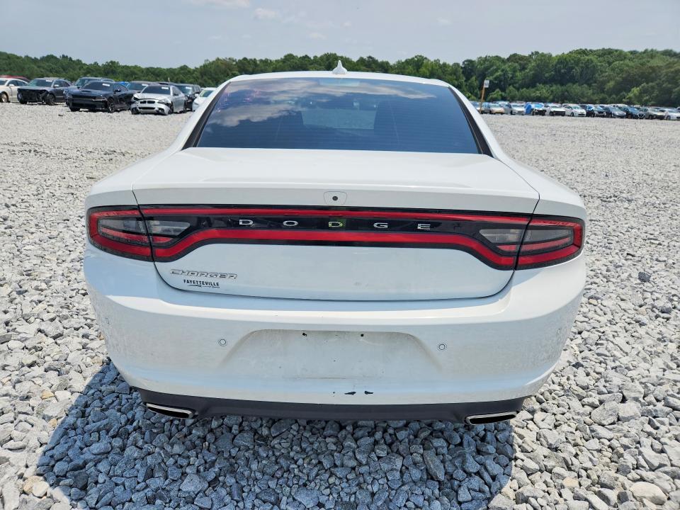 Photo 6 from auction – 2023 DODGE CHARGER with VIN 2C3CDXBG6PH638669