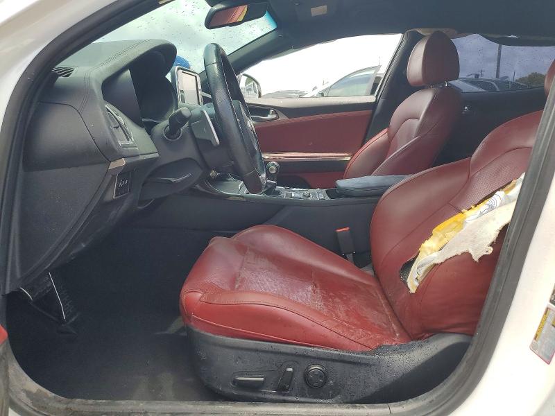 Photo 7 from auction – 2020 KIA STINGER with VIN KNAE35LC4L6077890