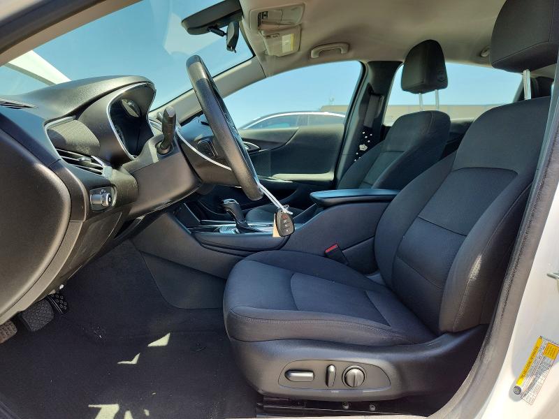Photo 7 from auction – 2018 CHEVROLET MALIBU with VIN 1G1ZD5ST7JF150100