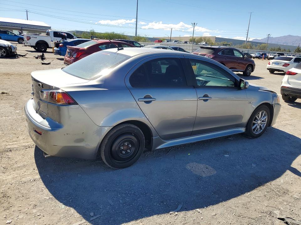 Zdjęcie 3 z aukcji – 2016 MITSUBISHI LANCER z VIN JA32U2FU0GU002514