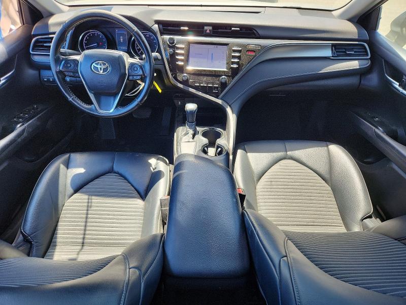 Снимка 8 от търг – 2019 TOYOTA CAMRY с VIN 4T1B11HK0KU805781