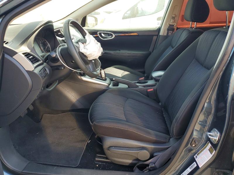 Photo 7 from auction – 2017 NISSAN SENTRA with VIN 3N1AB7AP9HY256080