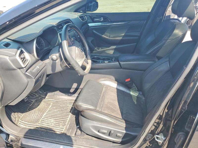 Photo 7 from auction – 2021 NISSAN MAXIMA with VIN 1N4AA6EV0MC509010