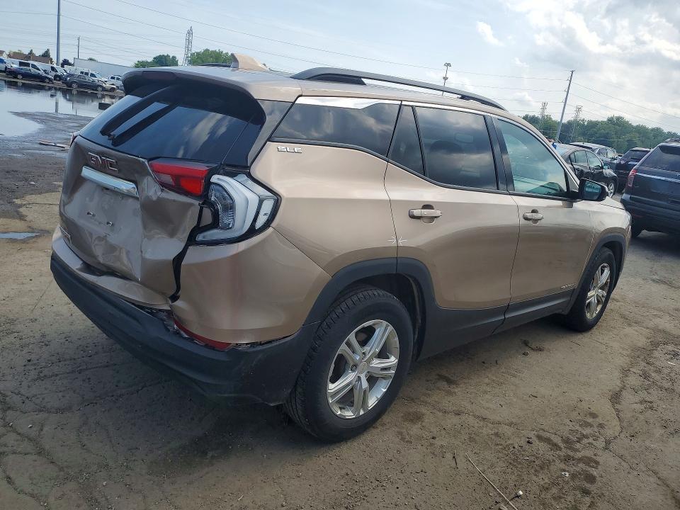 Photo 3 from auction – 2018 GMC TERRAIN with VIN 3GKALMEV6JL184733