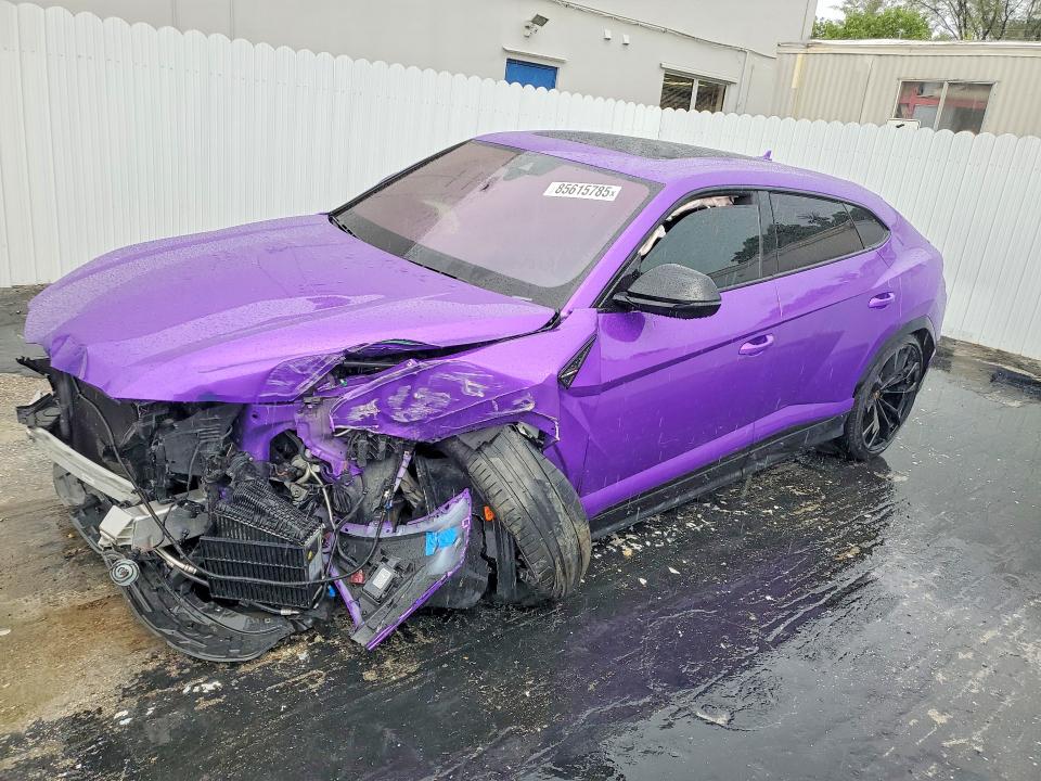 2022 LAMBORGHINI URUS - Търг №85615785