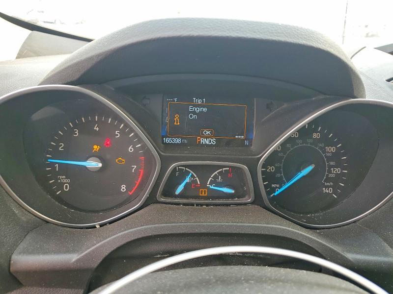 Photo 9 from auction – 2017 FORD ESCAPE with VIN 1FMCU0F74HUB44916