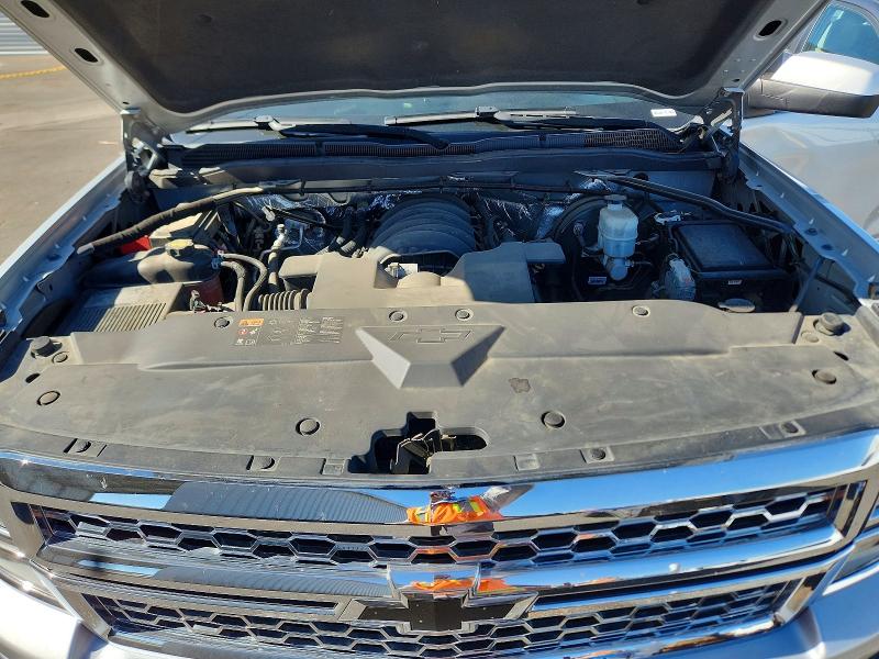 Photo 11 from auction – 2015 CHEVROLET SILVERADO with VIN 3GCPCREC5FG492168