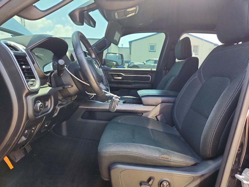 Photo 7 from auction – 2020 RAM 1500 with VIN 1C6SRFFT7LN160250
