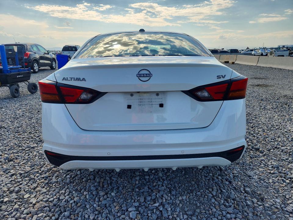 Photo 6 from auction – 2023 NISSAN ALTIMA with VIN 1N4BL4DV7PN387680