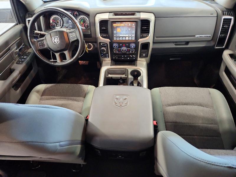 Photo 8 from auction – 2017 RAM 1500 with VIN 3C6RR7LTXHG751200