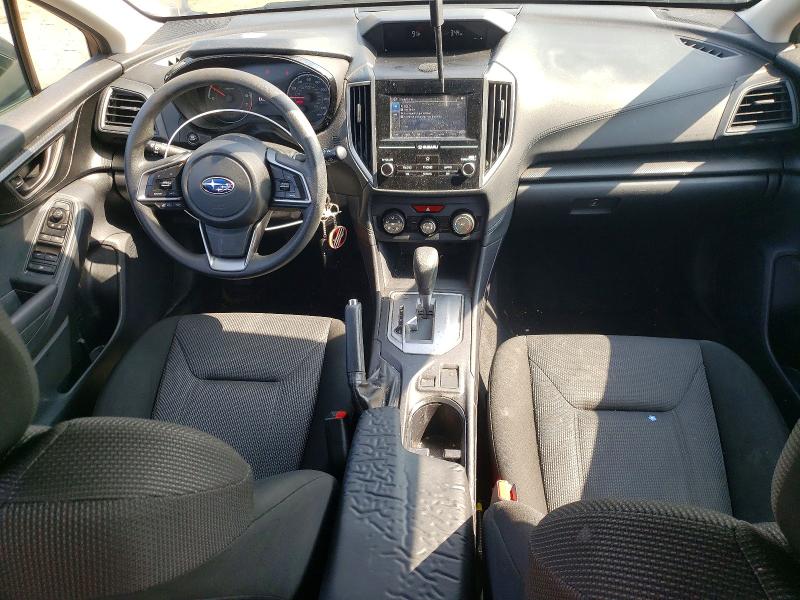 Photo 8 from auction – 2018 SUBARU IMPREZA with VIN 4S3GTAA64J3714132