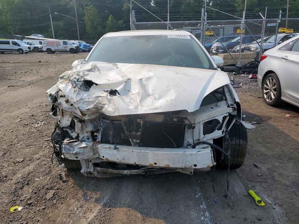 Photo 5 from auction – 2006 CHEVROLET IMPALA with VIN 2G1WD58C969276601