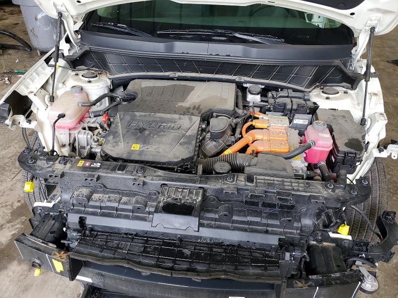Photo 12 from auction – 2024 KIA NIRO with VIN KNDCP3LE0R5183868