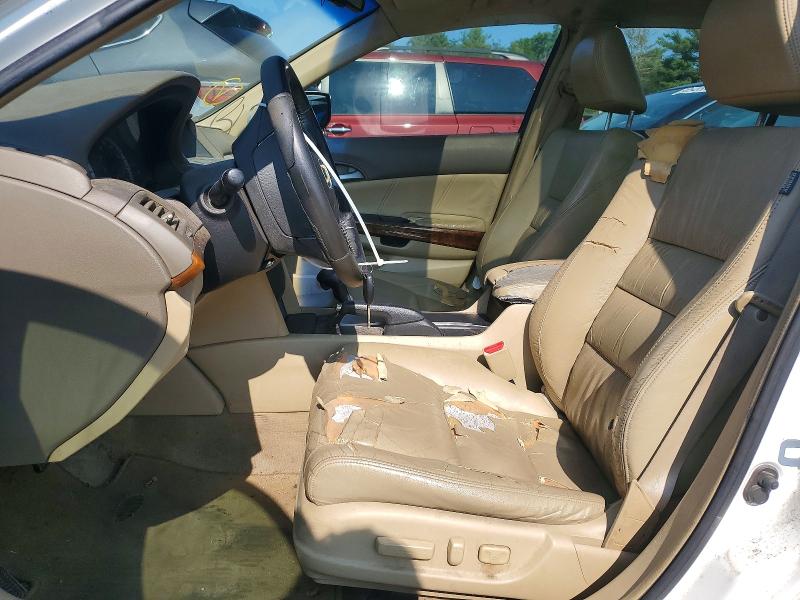 Photo 7 from auction – 2008 HONDA ACCORD with VIN 1HGCP26878A059037