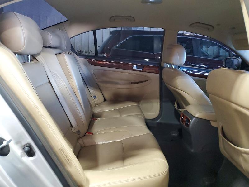 Photo 10 from auction – 2012 HYUNDAI GENESIS with VIN KMHGC4DD0CU191261