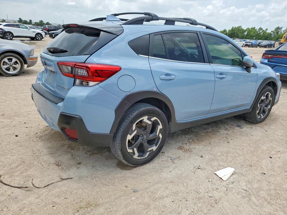 Photo 3 from auction – 2022 SUBARU CROSSTREK with VIN JF2GTHMC3N8205783