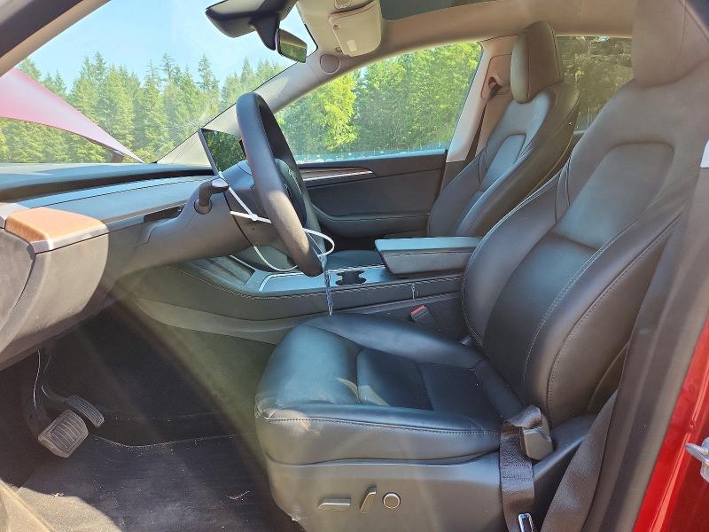 صورة رقم 7 من المزاد - 2024 TESLA MODEL Y مع VIN 7SAYGDEE0RF114401