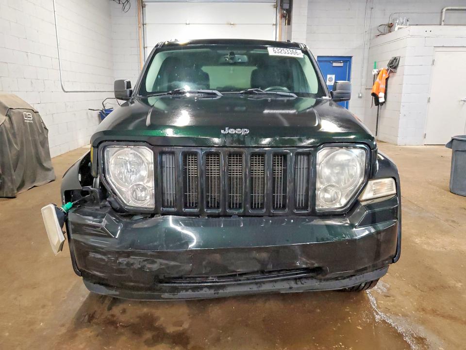 Photo 5 from auction – 2012 JEEP LIBERTY with VIN 1C4PJMAK7CW138929