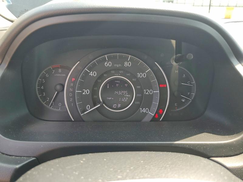 Photo 9 from auction – 2014 HONDA CR-V with VIN 5J6RM4H77EL070504