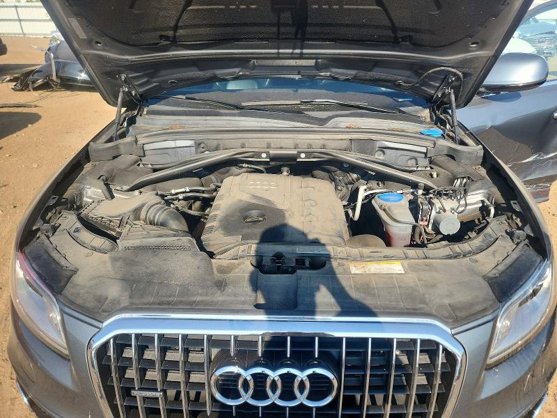 Photo 11 from auction – 2017 AUDI Q5 with VIN WA1M2AFP1HA030369