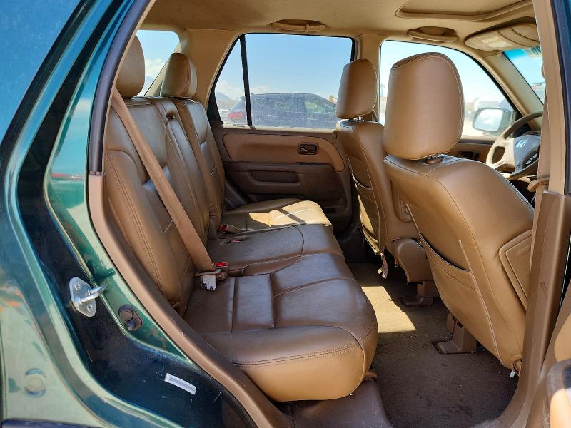 Photo 10 from auction – 2003 HONDA CR-V with VIN JHLRD78843C028386