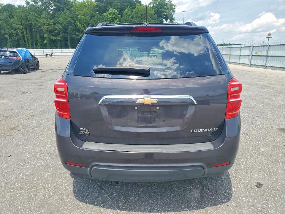 Photo 6 from auction – 2016 CHEVROLET EQUINOX with VIN 2GNFLFEK4G6258707