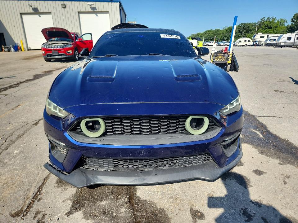 Photo 5 from auction – 2019 FORD MUSTANG with VIN 1FA6P8CF4K5148314