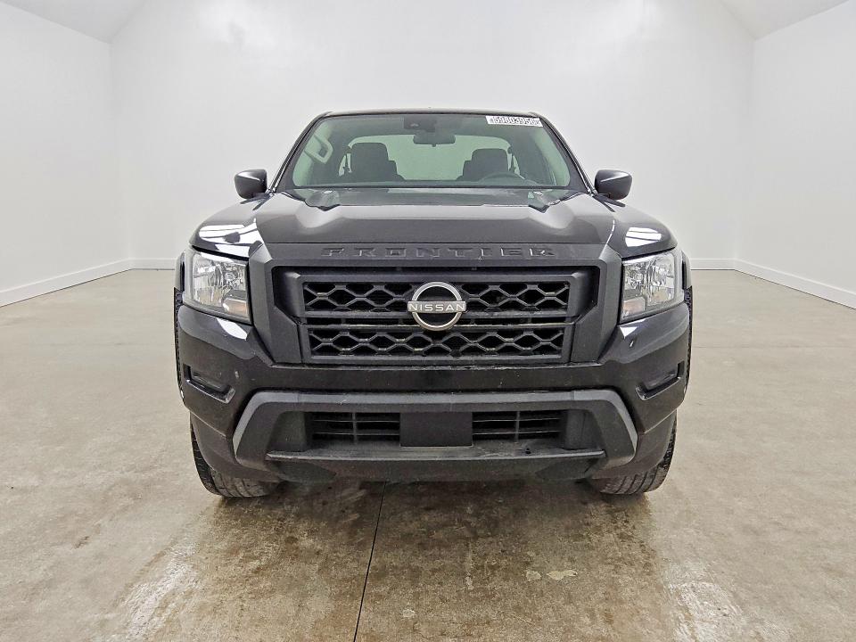 Photo 5 from auction – 2022 NISSAN FRONTIER with VIN 1N6ED1CL2NN618692