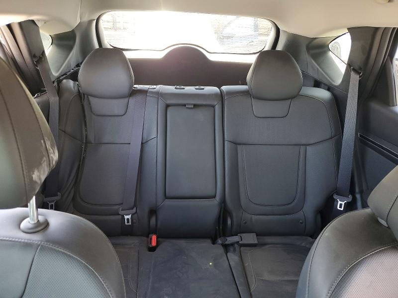 Photo 10 from auction – 2023 HYUNDAI TUCSON with VIN KM8JFCAE6PU203844