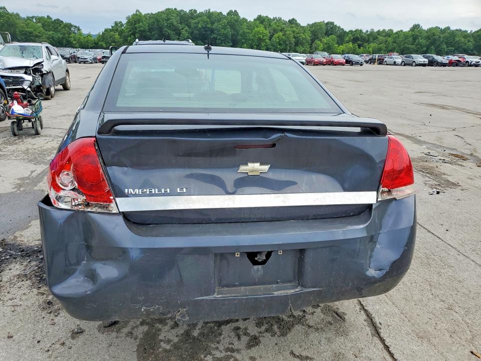 صورة رقم 6 من المزاد - 2008 CHEVROLET IMPALA مع VIN 2G1WT58N689227279