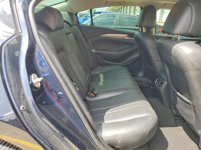 Photo 10 from auction – 2018 MAZDA 6 with VIN JM1GL1WY6J1329032