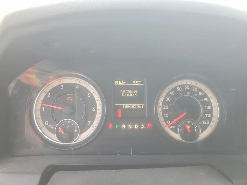 Photo 9 from auction – 2016 RAM 2500 with VIN 3C6TR5HT0GG314291