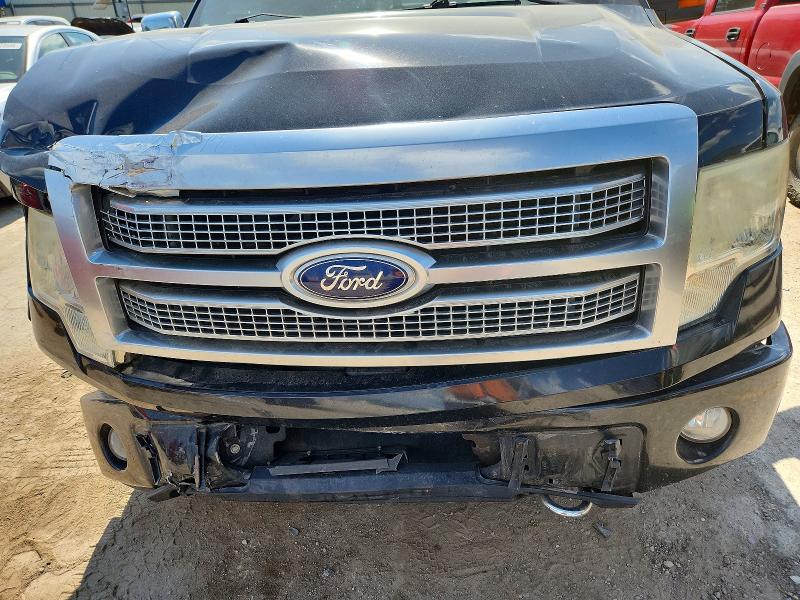 Photo 11 from auction – 2010 FORD F150 with VIN 1FTFW1EVXAFA96379