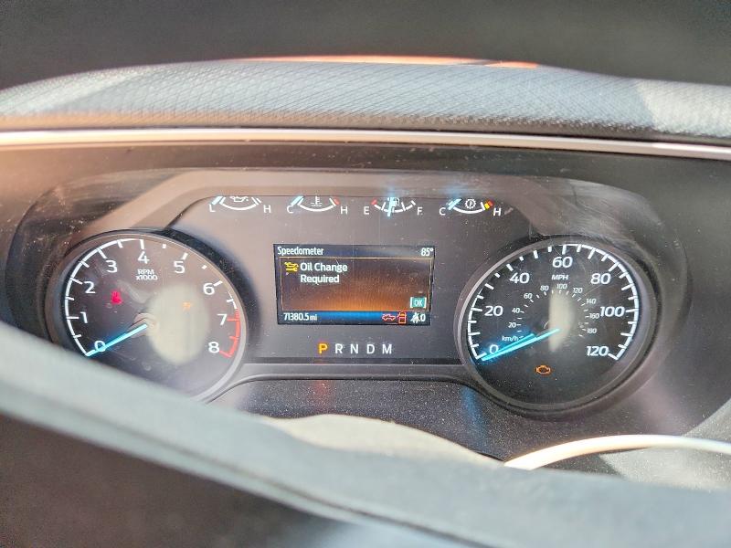 صورة رقم 9 من المزاد - 2022 FORD F150 مع VIN 1FTEW1C57NFC34691