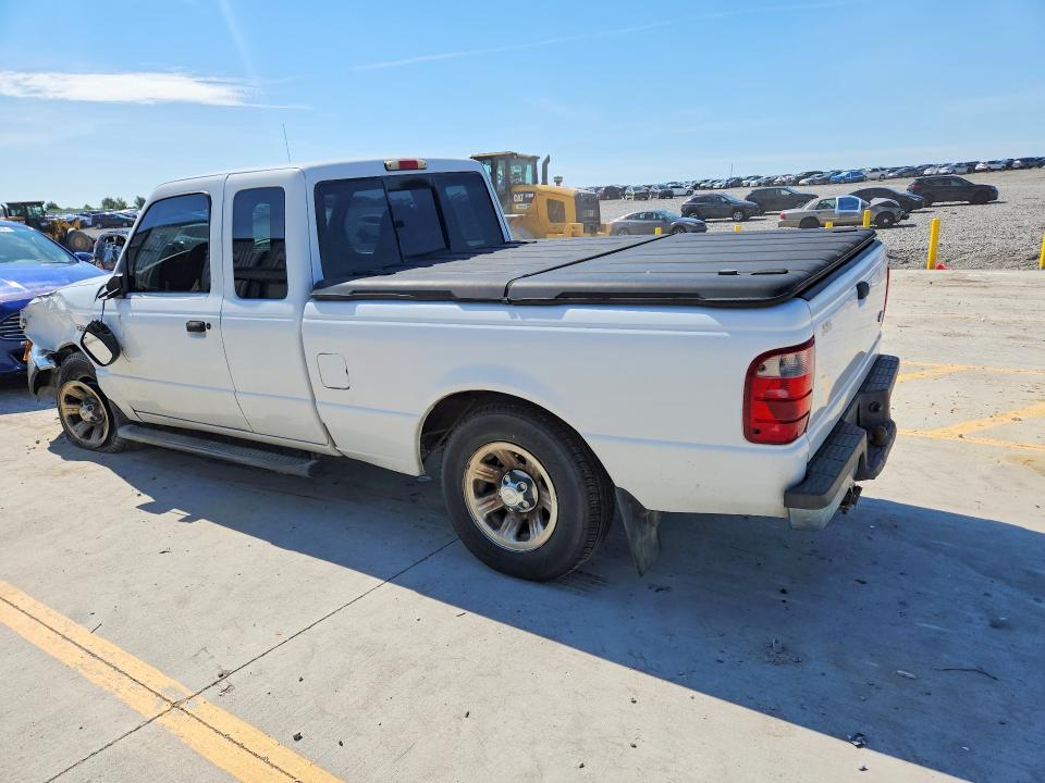 Foto 2 de la subasta – 2002 FORD RANGER con VIN 1FTYR44U22PB10815