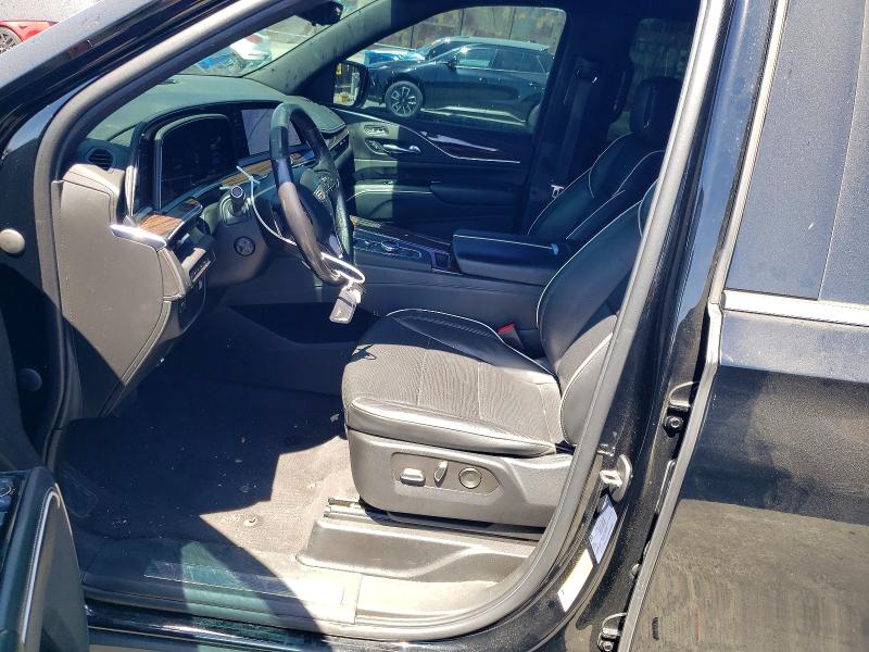 Photo 7 from auction – 2023 CADILLAC ESCALADE with VIN 1GYS4BKL4PR156185