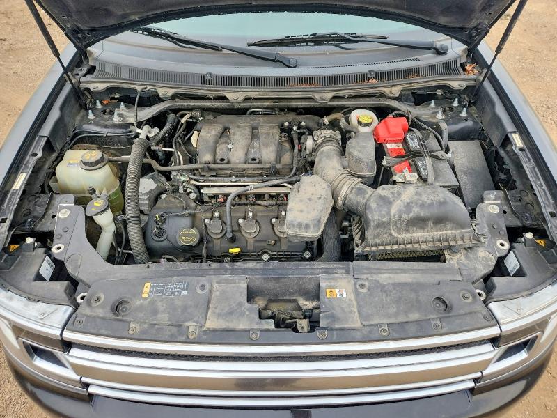 Photo 11 from auction – 2019 FORD FLEX with VIN 2FMGK5D8XKBA34904