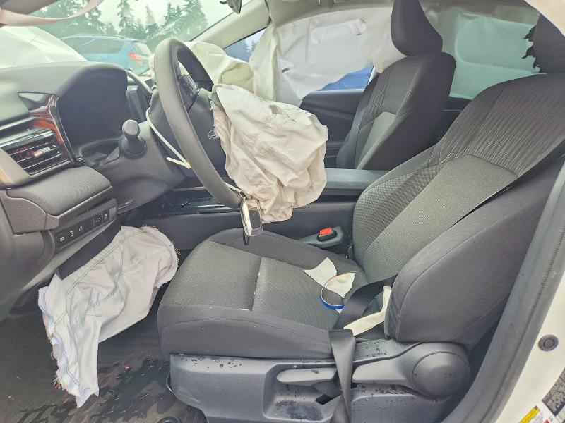 Photo 7 from auction – 2025 TOYOTA CAMRY with VIN 4T1DAACK7SU109466