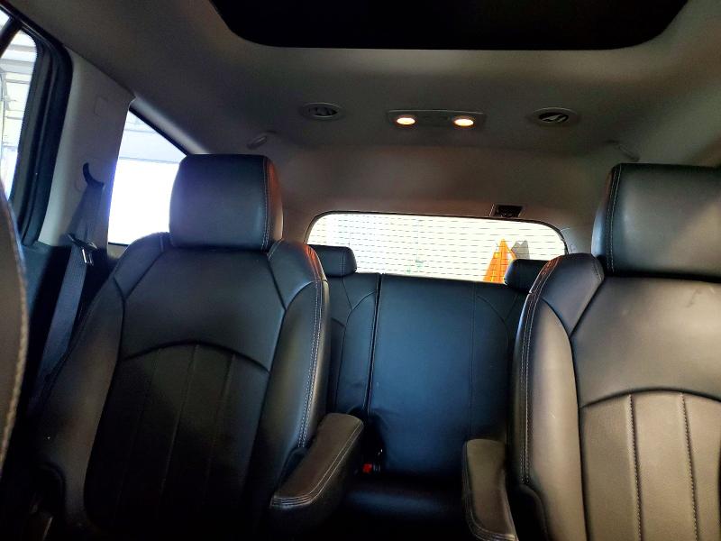Photo 10 from auction – 2014 BUICK ENCLAVE with VIN 5GAKVCKD9EJ346403