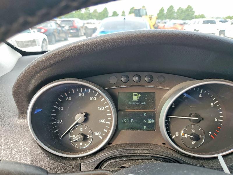 Photo 9 from auction – 2011 MERCEDES-BENZ ML with VIN 4JGBB8GB8BA701273