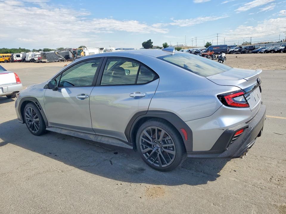 Photo 2 from auction – 2025 SUBARU WRX with VIN JF1VBAH69S9803117
