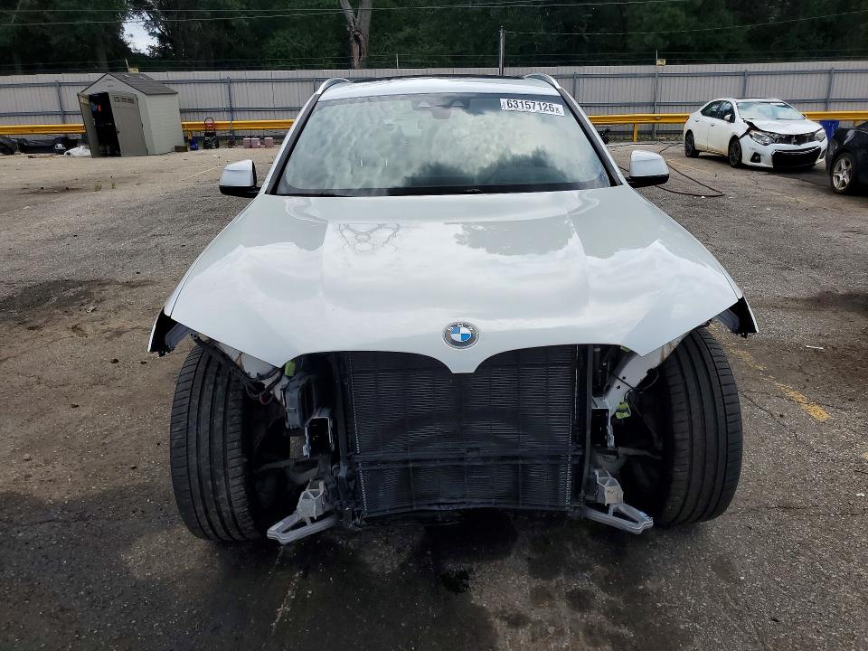 Photo 5 from auction – 2019 BMW X3 with VIN 5UXTR9C5XKLR04811