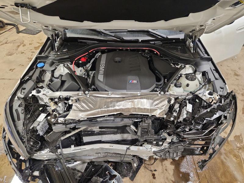 Photo 12 from auction – 2026 BMW X3 with VIN 5UX73GP09T9233717