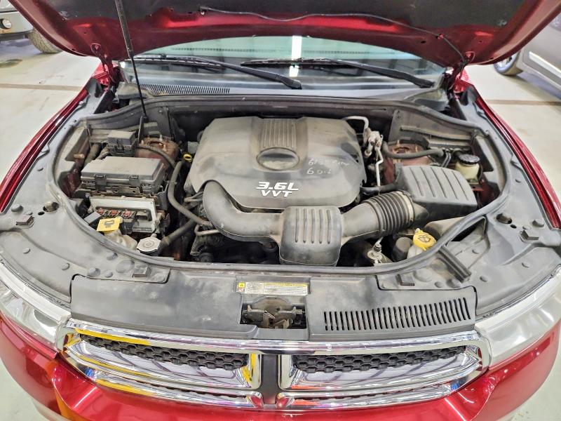 Photo 12 from auction – 2013 DODGE DURANGO with VIN 1C4RDJAG7DC575181