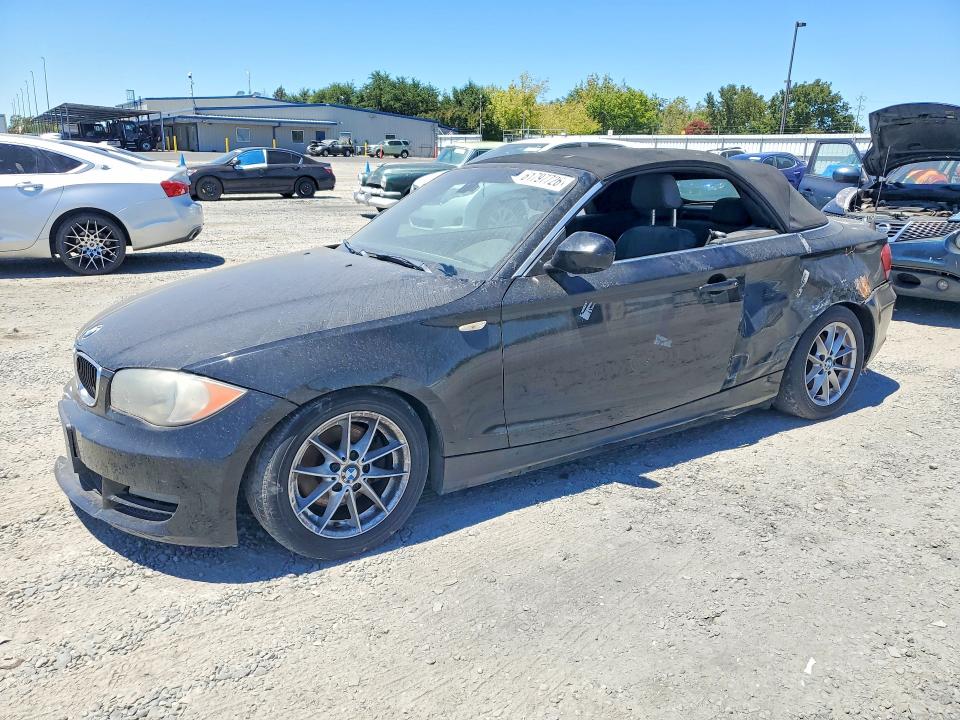 2011 BMW 128