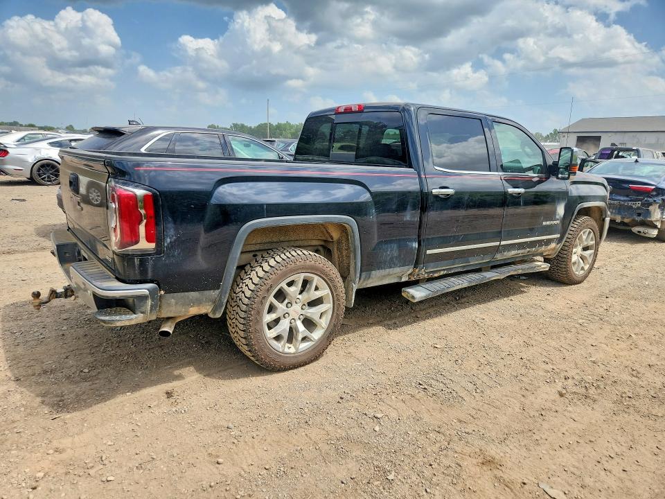 Photo 3 from auction – 2017 GMC SIERRA with VIN 3GTU2NEC3HG164507