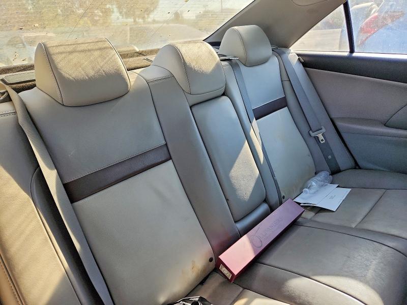 Photo 10 from auction – 2012 TOYOTA CAMRY with VIN 4T1BK1FK1CU514496